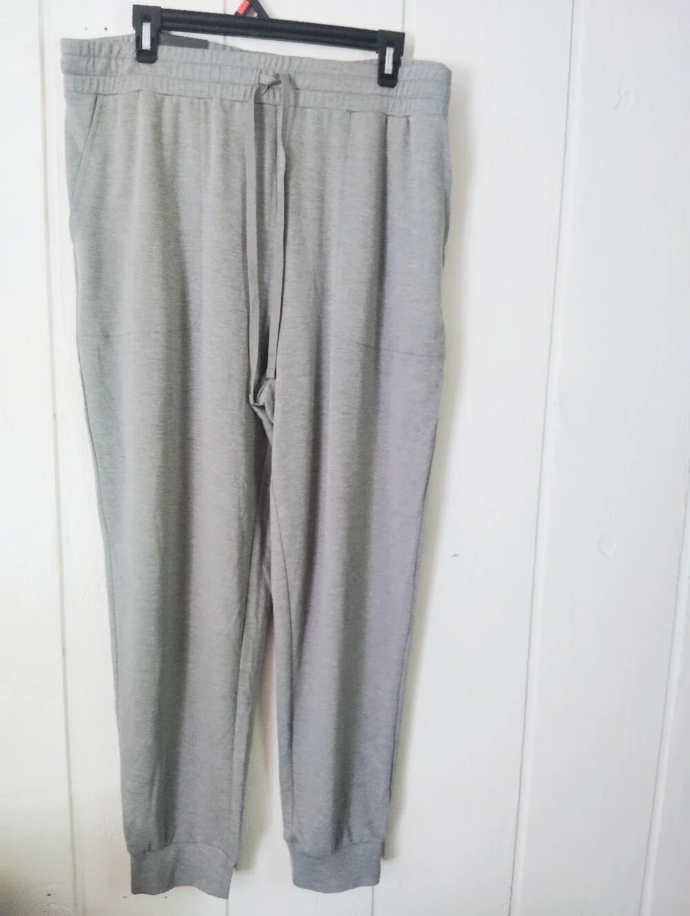 NWT!!Banana Republic Light Gray Men's Joggers. Size XL